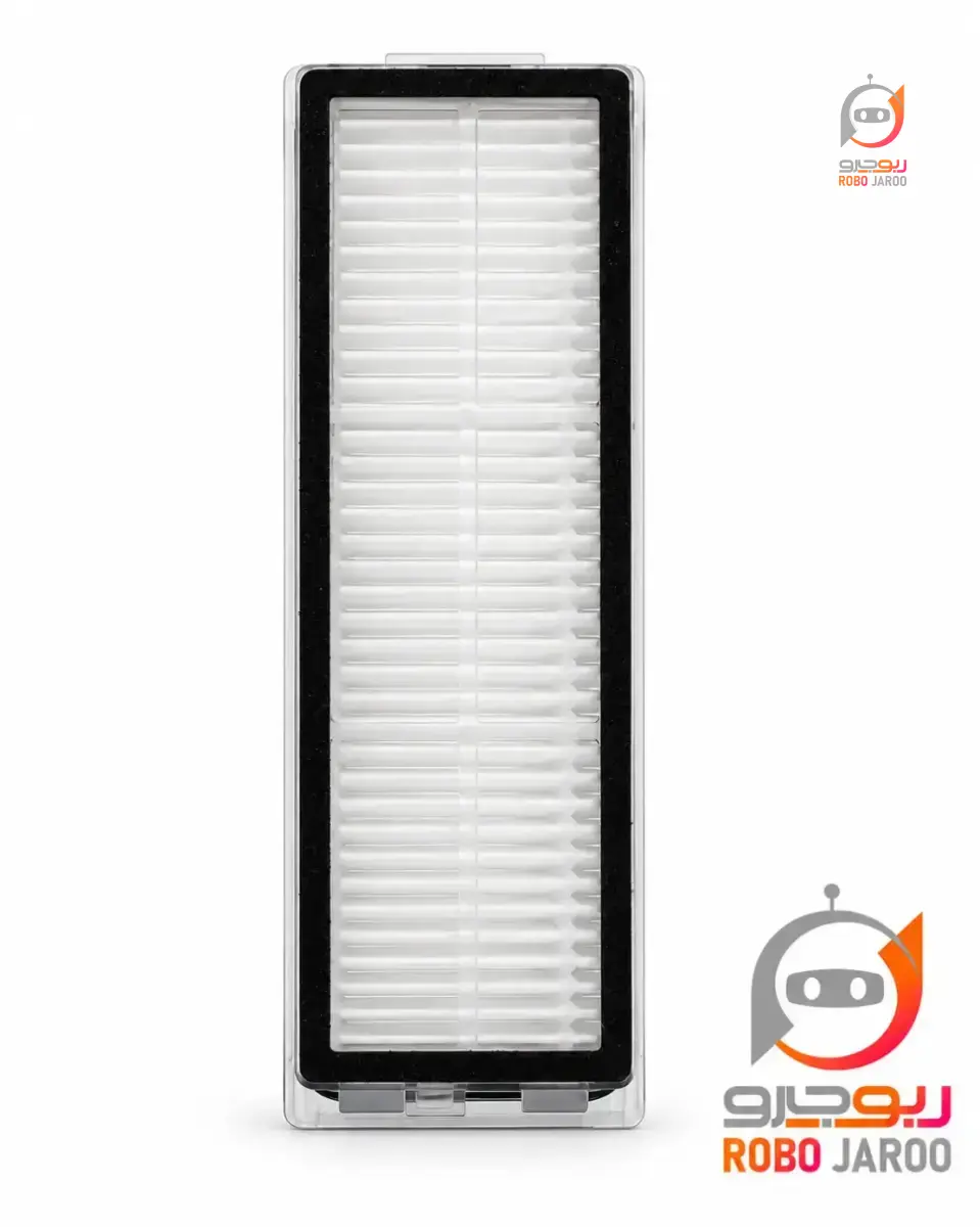 فیلتر HEPA جارو رباتیک Xiaomi و Dreame | سازگار با مدل‌های منتخب