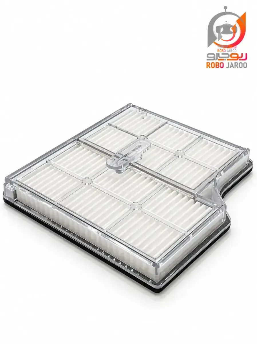 فیلتر اصلی HEPA جارو رباتیک روبوراک | مناسب Roborock Saros 10
