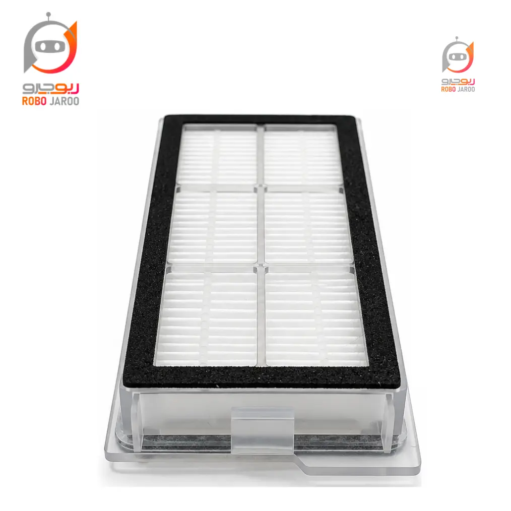 فیلتر اصلی HEPA جارو رباتیک Roborock | سازگار با QR598 و Qrevo 5AE