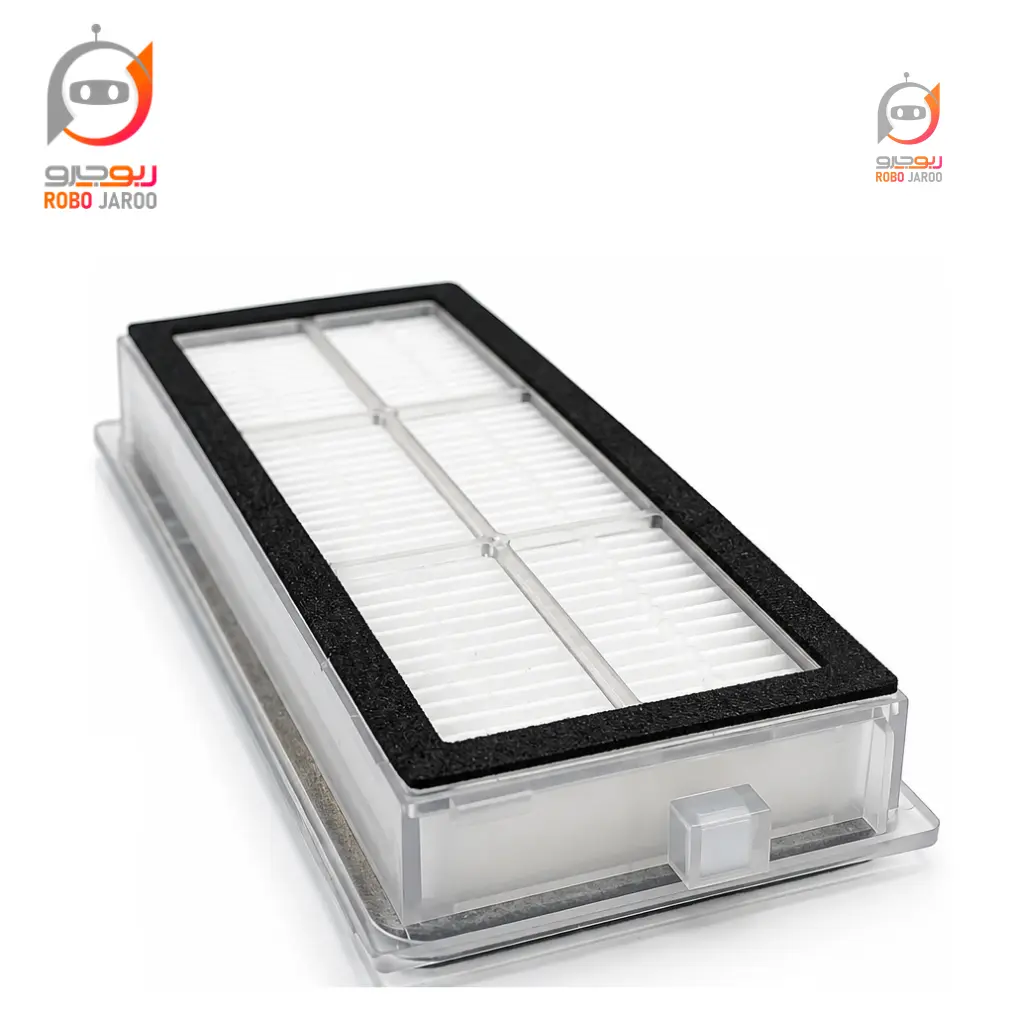 فیلتر اصلی HEPA جارو رباتیک Roborock | سازگار با QR598 و Qrevo 5AE