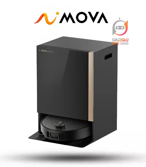 جارورباتیک Mova Möbius 60