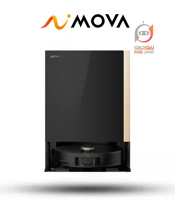 جارورباتیک Mova Möbius 60