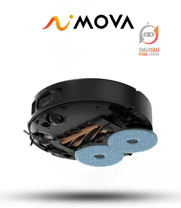 جارورباتیک Mova Möbius 60