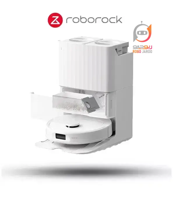 جارورباتیک Roborock Qrevo L pro