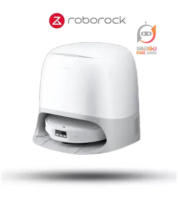 جارورباتیک Roborock Qrevo Curv 2 Flow