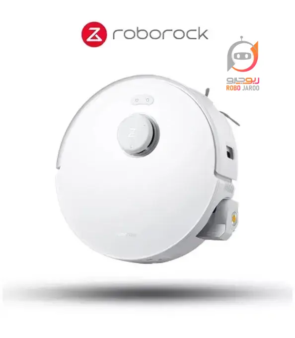 جارورباتیک Roborock Qrevo Curv 2 Flow