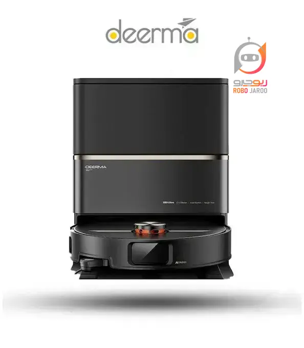 جارورباتیک Deerma X80 Robot Vacuum Cleaner