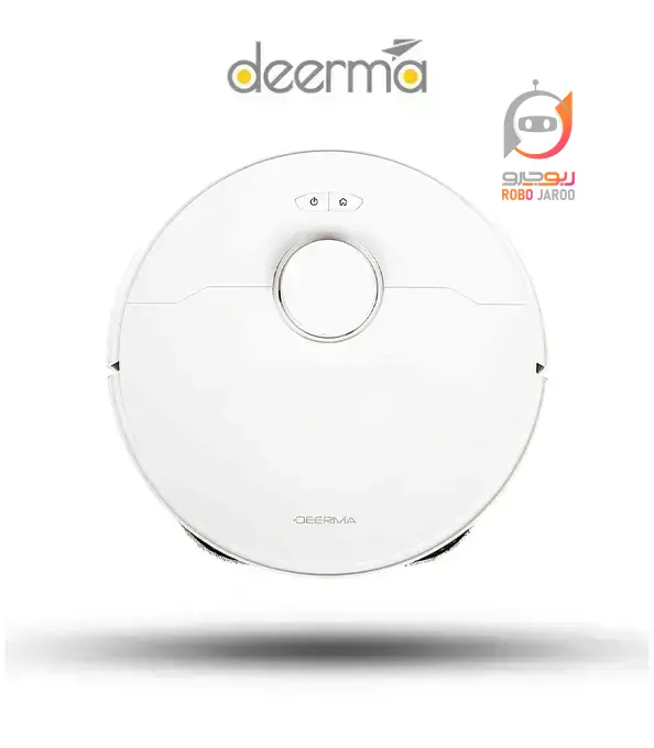جارورباتیک Deerma X80 Robot Vacuum Cleaner