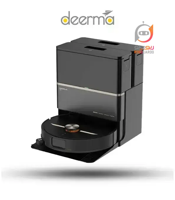 جارورباتیک Deerma X80 Robot Vacuum Cleaner