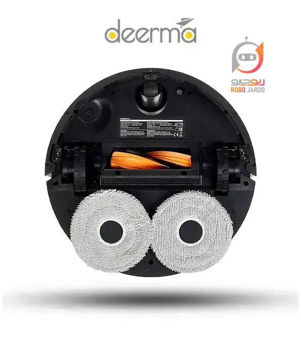جارورباتیک Deerma X80 Robot Vacuum Cleaner
