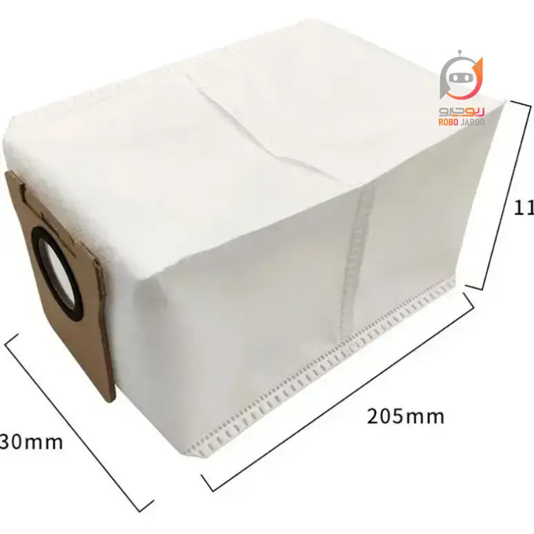 کیسه گردوغبار جارو رباتیک شیائومی Xiaomi | سازگار با سری X20